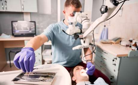 Teeth Filling Cost in Kukatpally