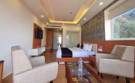 Luxury stay in Mountain Valley Shimla - MNP Hotel