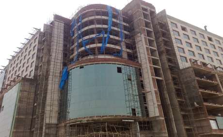 Luxury stone facade - KW Stone