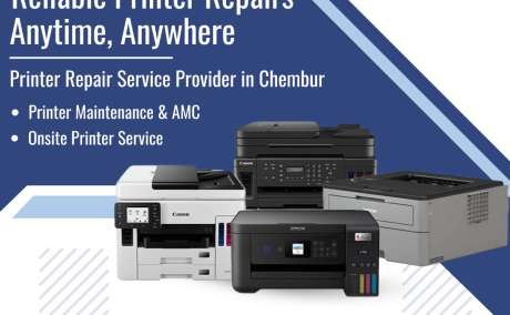 Printer Repair Service Provider in Chembur