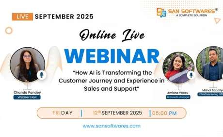 How AI is transforming customer Journey and experience in sales and customer support?