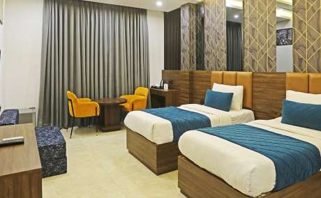 Hotels Near IGI Airport in Delhi