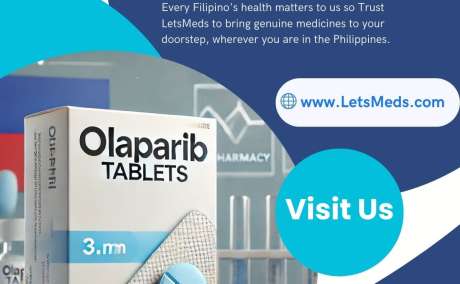 Buy Generic Olaparib 150 mg Price in Cebu City
