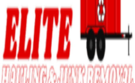 Elite Hauling and Junk Removal