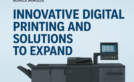 Innovative Digital Printing And Solutions To Expand Your Business | Konica Arabic