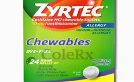 Can I Take Generic Zyrtec Daily?