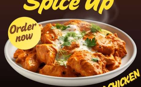 Moncton Food Tour Starting at Ushna’s Indian Restaurant