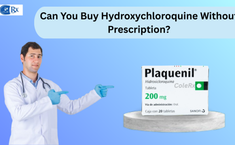 Can You Buy Hydroxychloroquine Without Prescription?