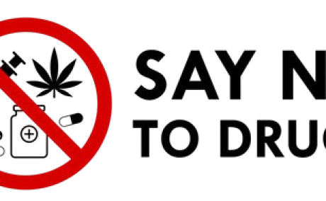 Say No to Drugs - Choose Life, Choose Health