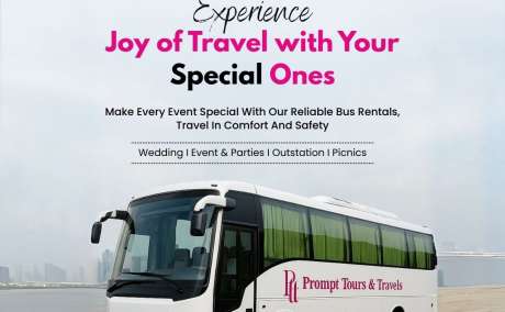 Bus for Rent in Chennai - Reliable & Comfortable Travel