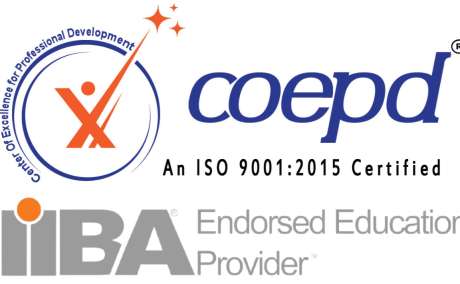 Business Analyst Course - COEPD Vizag (IIBA® Endorsed Training)