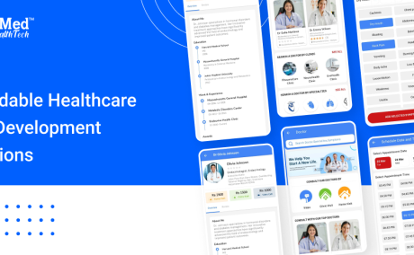 Affordable Healthcare App Development Solutions
