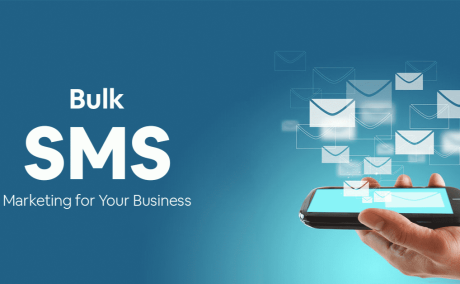 bluk sms and email