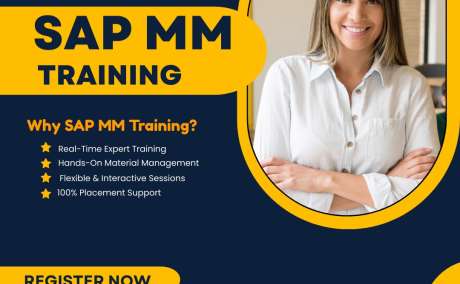 SAP MM Training In Bangalore