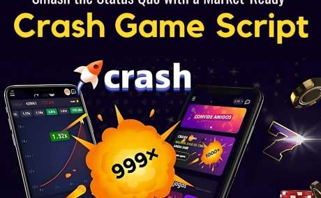 Turn Crash Game Ideas into Reality with Our Turnkey Crypto Betting Script