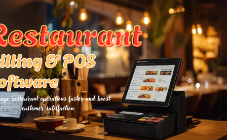 Restaurant POS Software Dubai | Smart Point of Sale for Restaurants