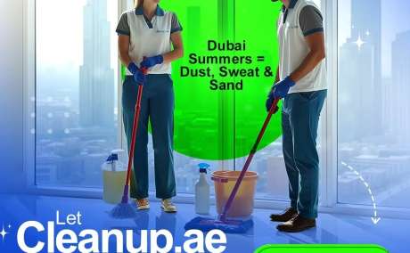 Expert Mattress Cleaning in Dubai - Cleanup.ae