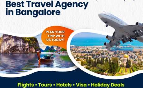 Explore the World with Xen Tours, Travel Agency in Bangalore