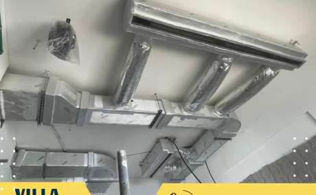 Ac Contractor in Dubai