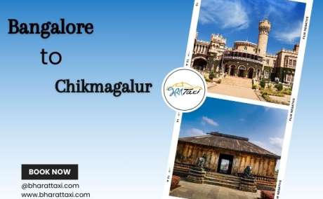 Bangalore to Chikmagalur Cab