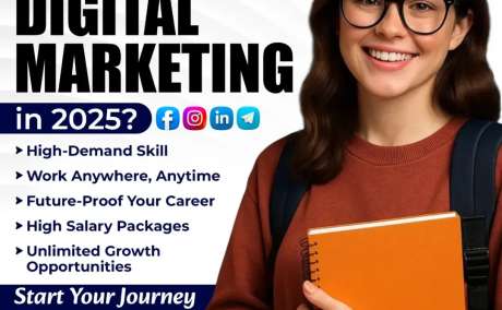 Best Digital Marketing Course in Faridabad - Digi Edu Learning