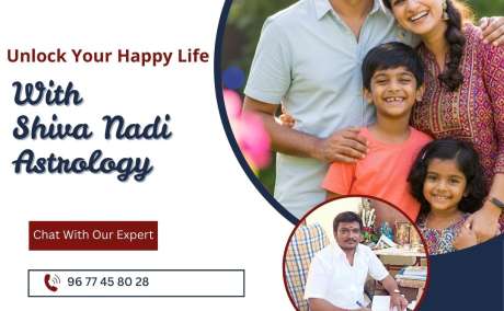 Solve Your Family Issues Using Shiva Nadi Astrology