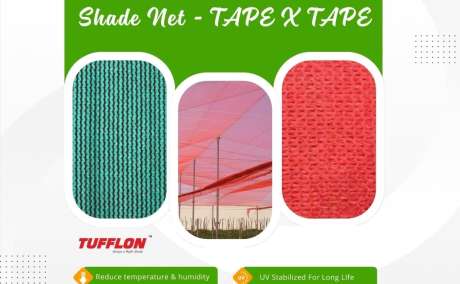 Premium UV Stabilized Shade Nets for Agriculture & Greenhouse