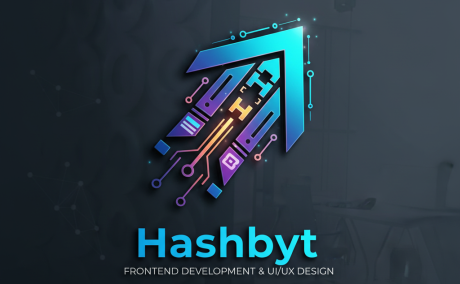 Hashbyt - Frontend Development & UI/UX Design Agency