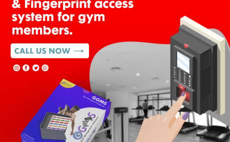 GGMS Gym Management Software - Smart Gym Solution