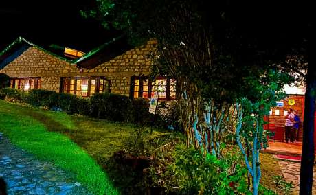 Hotel In Ranikhet | Himalayan Resort Near Jim Corbett