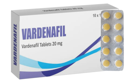 How Fast Does Vardenafil Start Working?