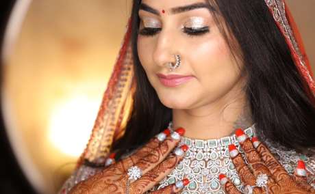 Saheli Bridal Point - Trusted Bridal Makeup Artist in Meerut for Stunning Looks