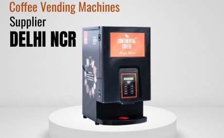 Continental coffee vending machines supplier