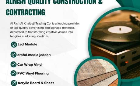 Orafol-Media Jeddah - Alrish