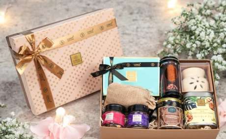 Diwali Chocolate Gift Hampers - Zoroy