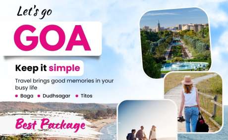 Goa Tour Packages | Trusted Travel Agents in Chennai - Prompt Travels