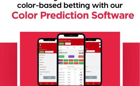 Colour Prediction Software Development Designed for Business Excellence