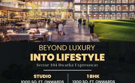 Central Park 104 Gurugram - Luxury Residences on Dwarka Expressway