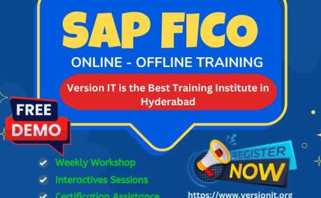 SAP FICO Training In Chennai