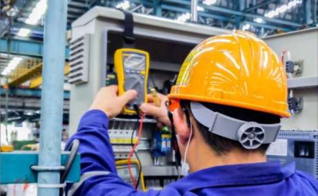 Risha power solution and construction