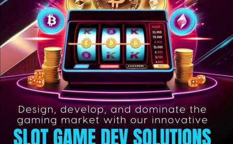 ROI-Optimized Slot Game Development Services for Long-Term Business Growth