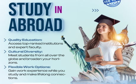 Study Abroad: Quality Education & Global Opportunities | EduNexusGlobe