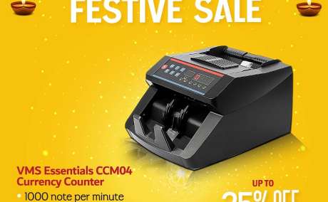 Buy Reliable Note Counter Machines for Fast and Accurate Counting