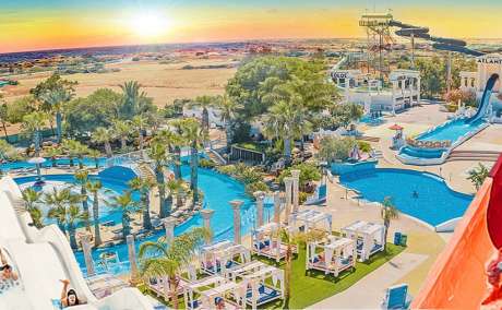 Hotels In Ayia Napa With Water Park