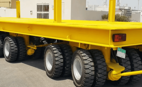 High-Quality Trailers & Semitrailers by Diamond Steel Industries