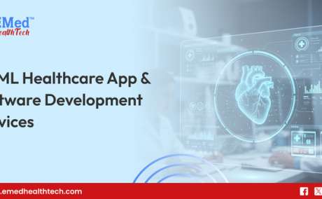 AI/ML Healthcare App & Software Development Services