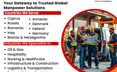 Hire Skilled Workers with AJEETS - Your Trusted European Recruitment Partner