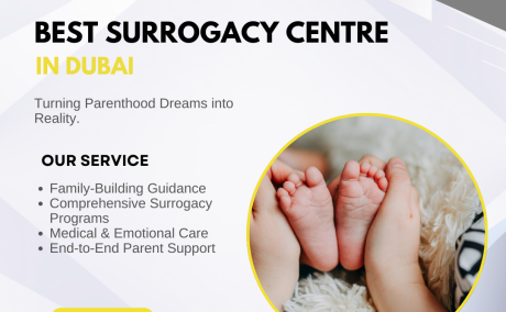 Best Surrogacy Centre in Dubai