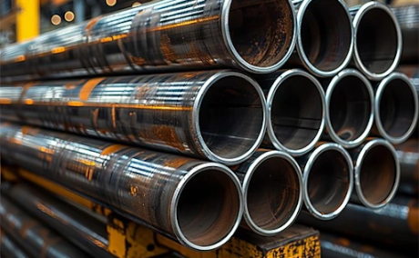 Jindal Mild Steel Round Pipe Supplier