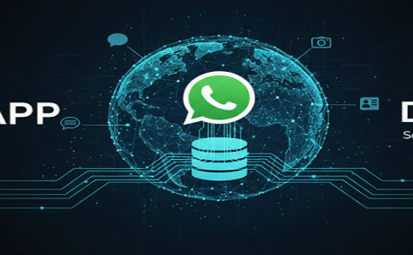 whatsapp 数据库